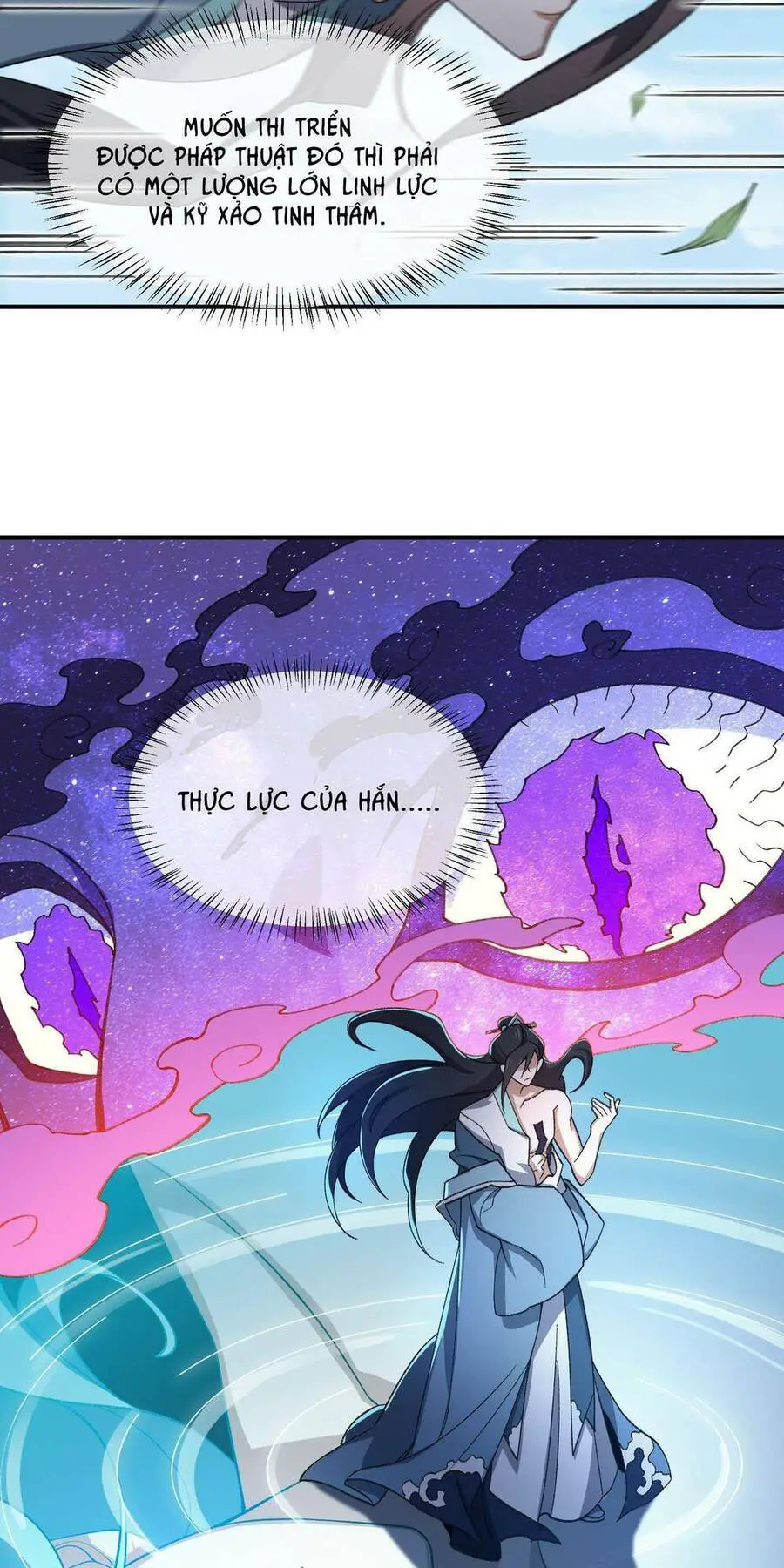 Ta Ở Tu Tiên Giới Chỉ Làm Giờ Hành Chính Nettruyen ZZZ Chương 22 Page 24
