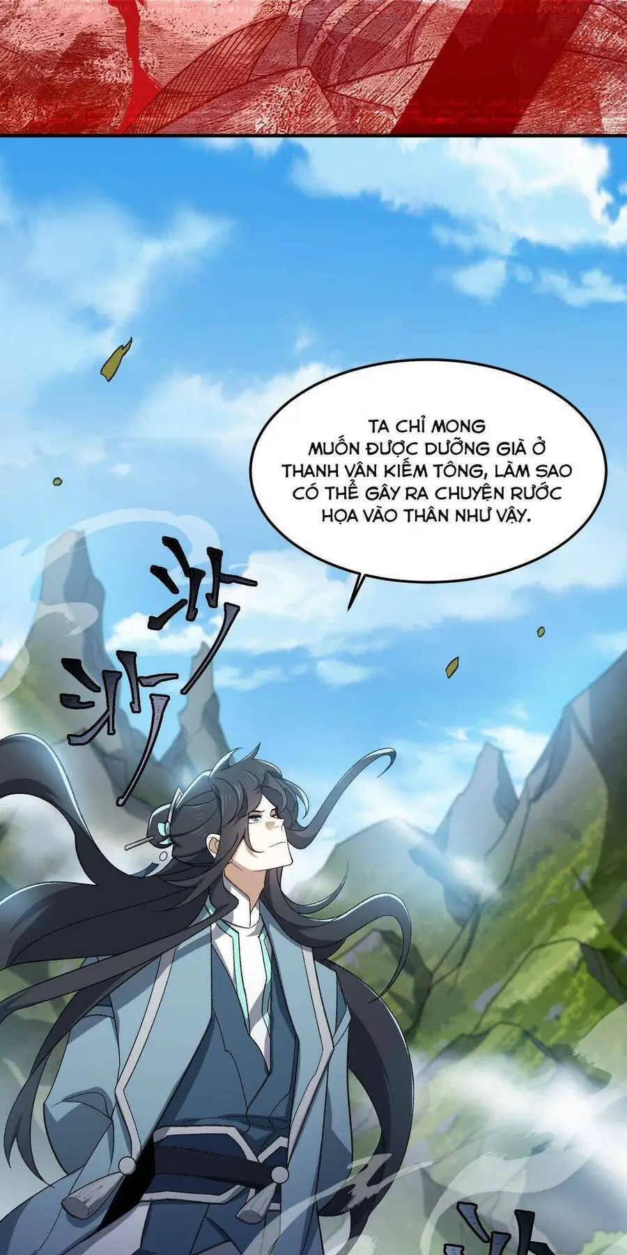 Ta Ở Tu Tiên Giới Chỉ Làm Giờ Hành Chính Nettruyen ZZZ Chương 22 Page 29