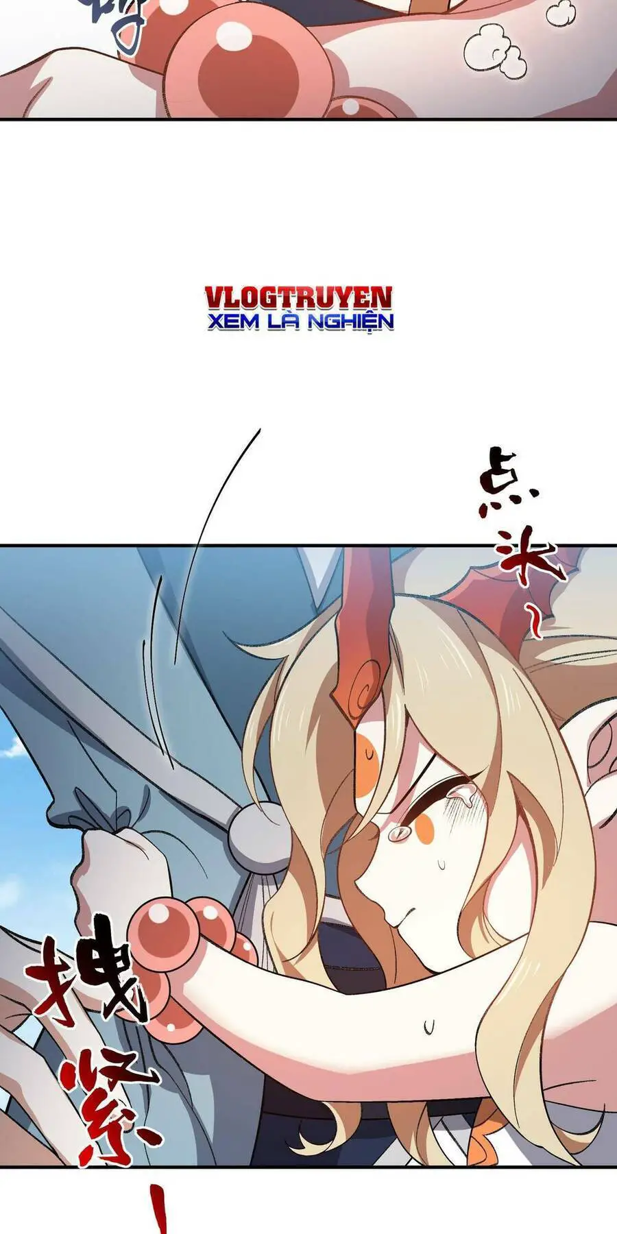 Ta Ở Tu Tiên Giới Chỉ Làm Giờ Hành Chính Nettruyen ZZZ Chương 22 Page 35