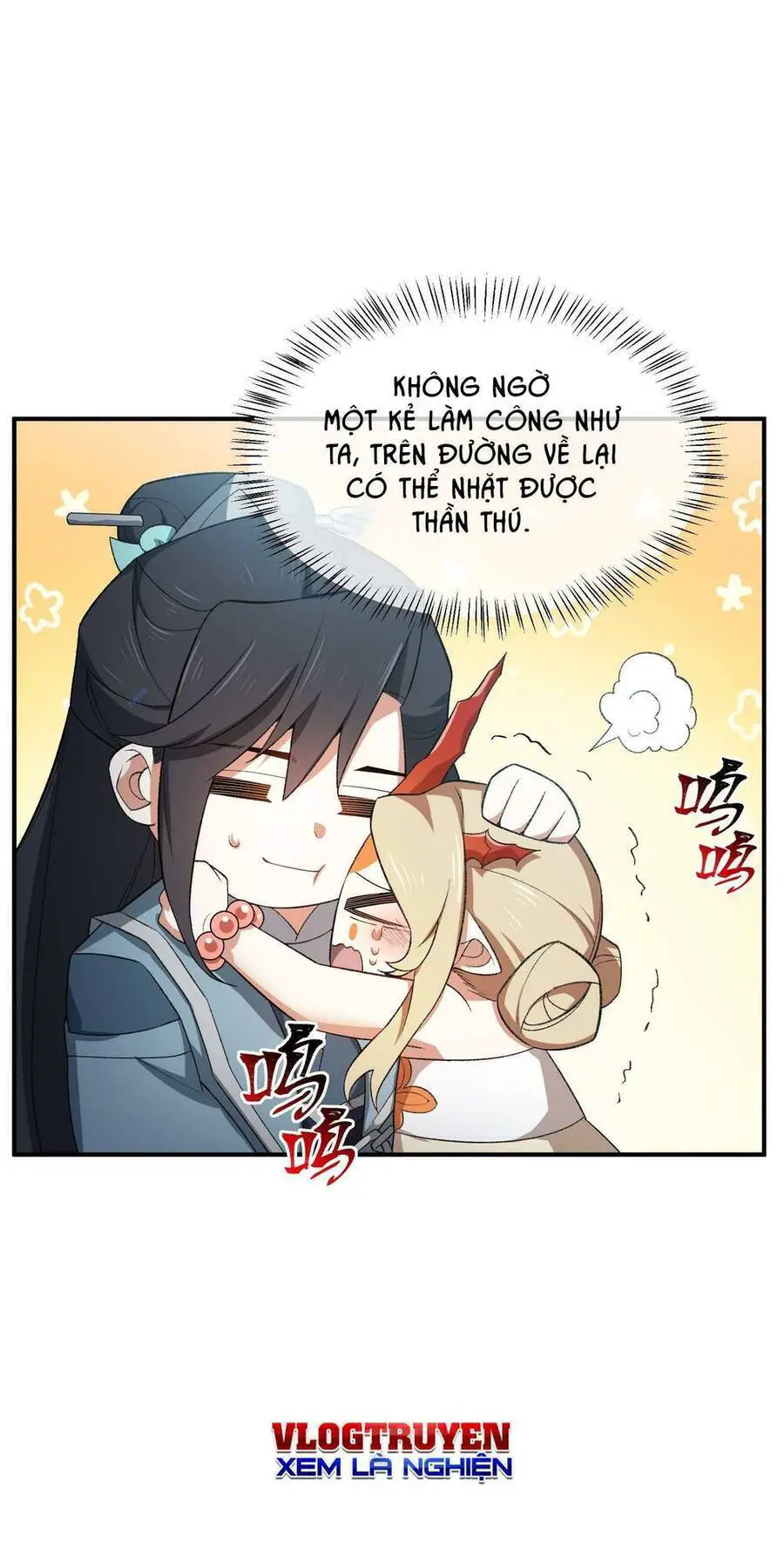 Ta Ở Tu Tiên Giới Chỉ Làm Giờ Hành Chính Nettruyen ZZZ Chương 22 Page 39