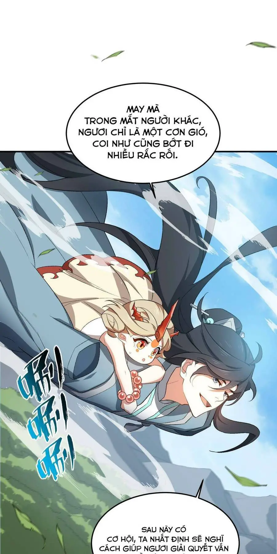 Ta Ở Tu Tiên Giới Chỉ Làm Giờ Hành Chính Nettruyen ZZZ Chương 22 Page 40