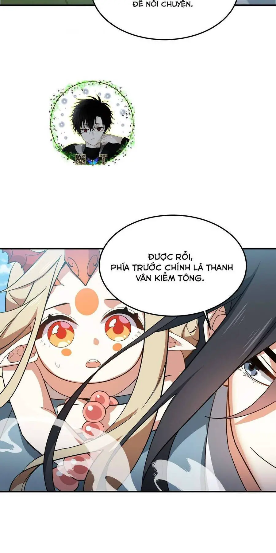 Ta Ở Tu Tiên Giới Chỉ Làm Giờ Hành Chính Nettruyen ZZZ Chương 22 Page 41