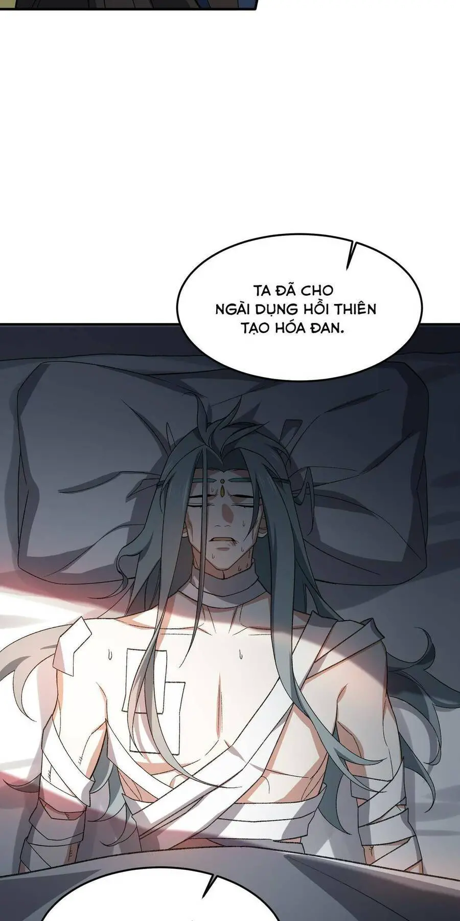 Ta Ở Tu Tiên Giới Chỉ Làm Giờ Hành Chính Nettruyen ZZZ Chương 22 Page 48
