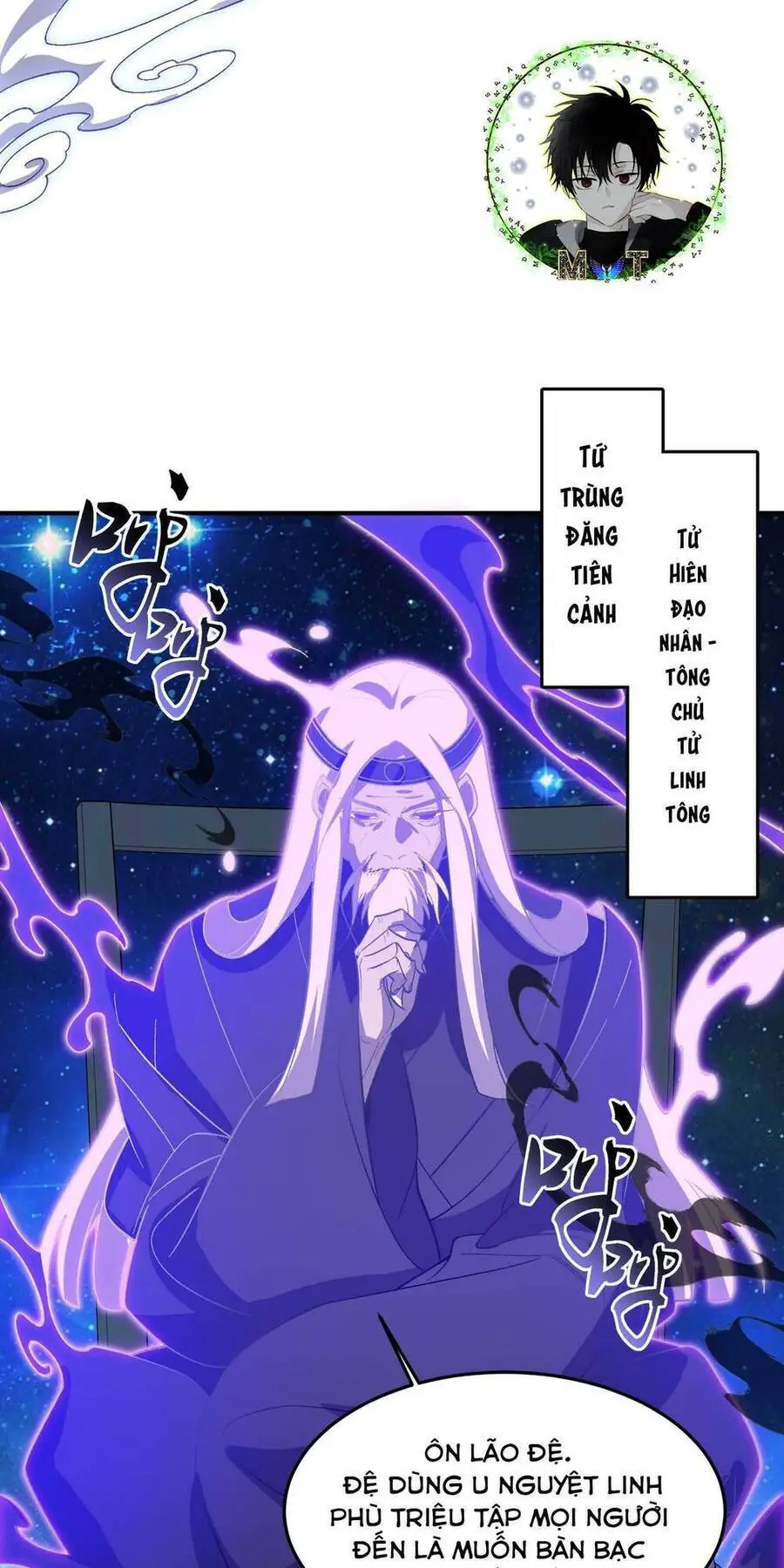 Ta Ở Tu Tiên Giới Chỉ Làm Giờ Hành Chính Nettruyen ZZZ Chương 22 Page 53