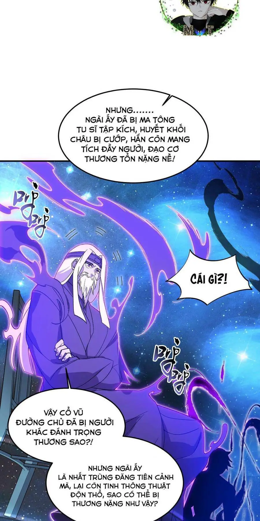 Ta Ở Tu Tiên Giới Chỉ Làm Giờ Hành Chính Nettruyen ZZZ Chương 22 Page 59