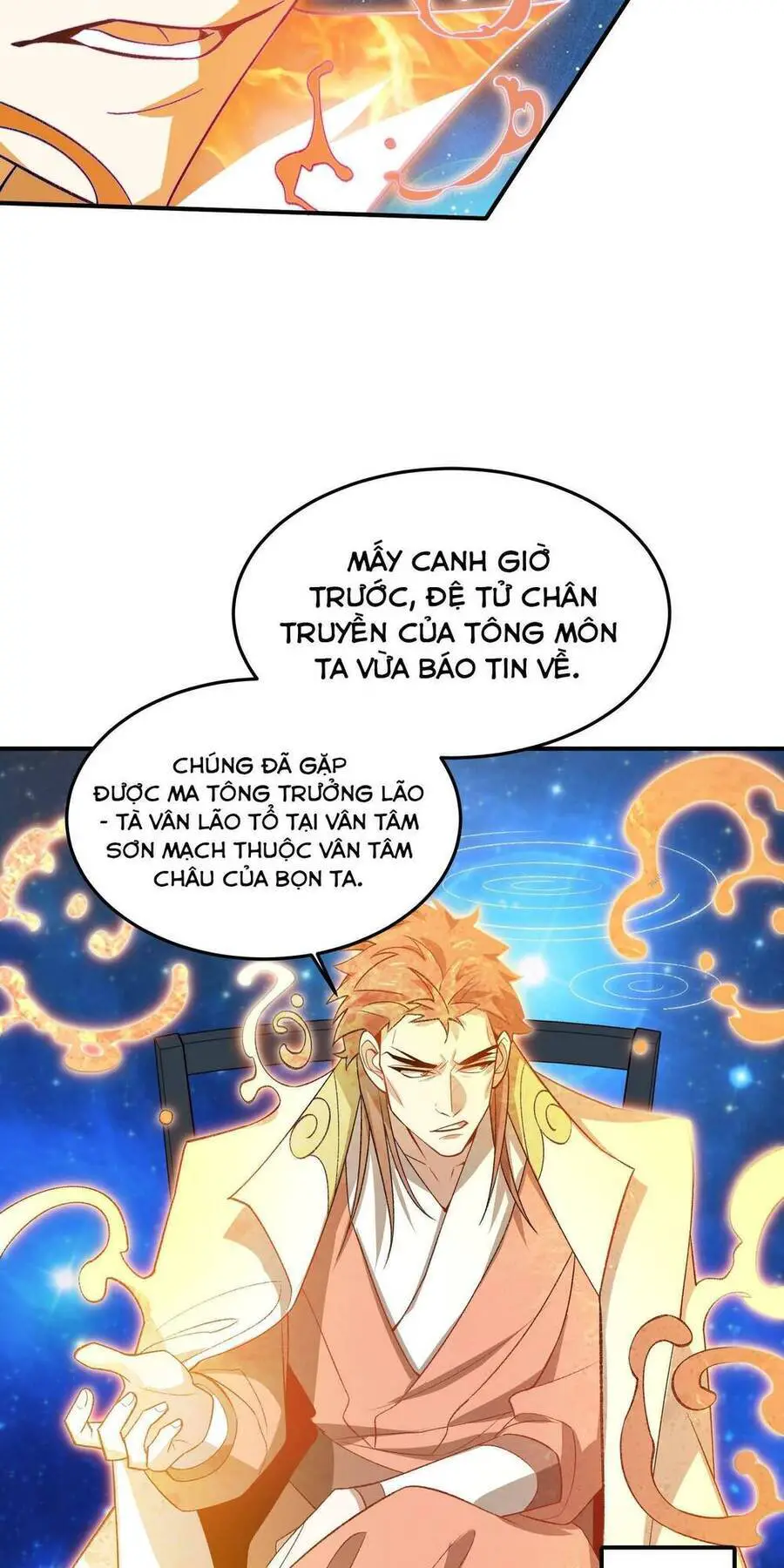 Ta Ở Tu Tiên Giới Chỉ Làm Giờ Hành Chính Nettruyen ZZZ Chương 22 Page 67
