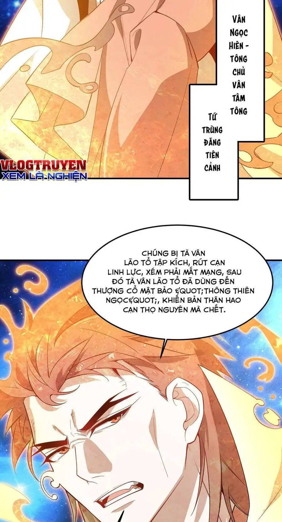 Ta Ở Tu Tiên Giới Chỉ Làm Giờ Hành Chính Nettruyen ZZZ Chương 22 Page 68