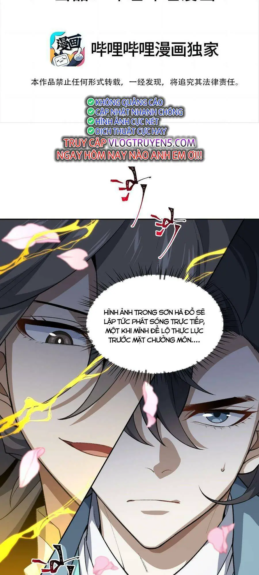 Ta Ở Tu Tiên Giới Chỉ Làm Giờ Hành Chính Nettruyen ZZZ Chương 41 Page 2