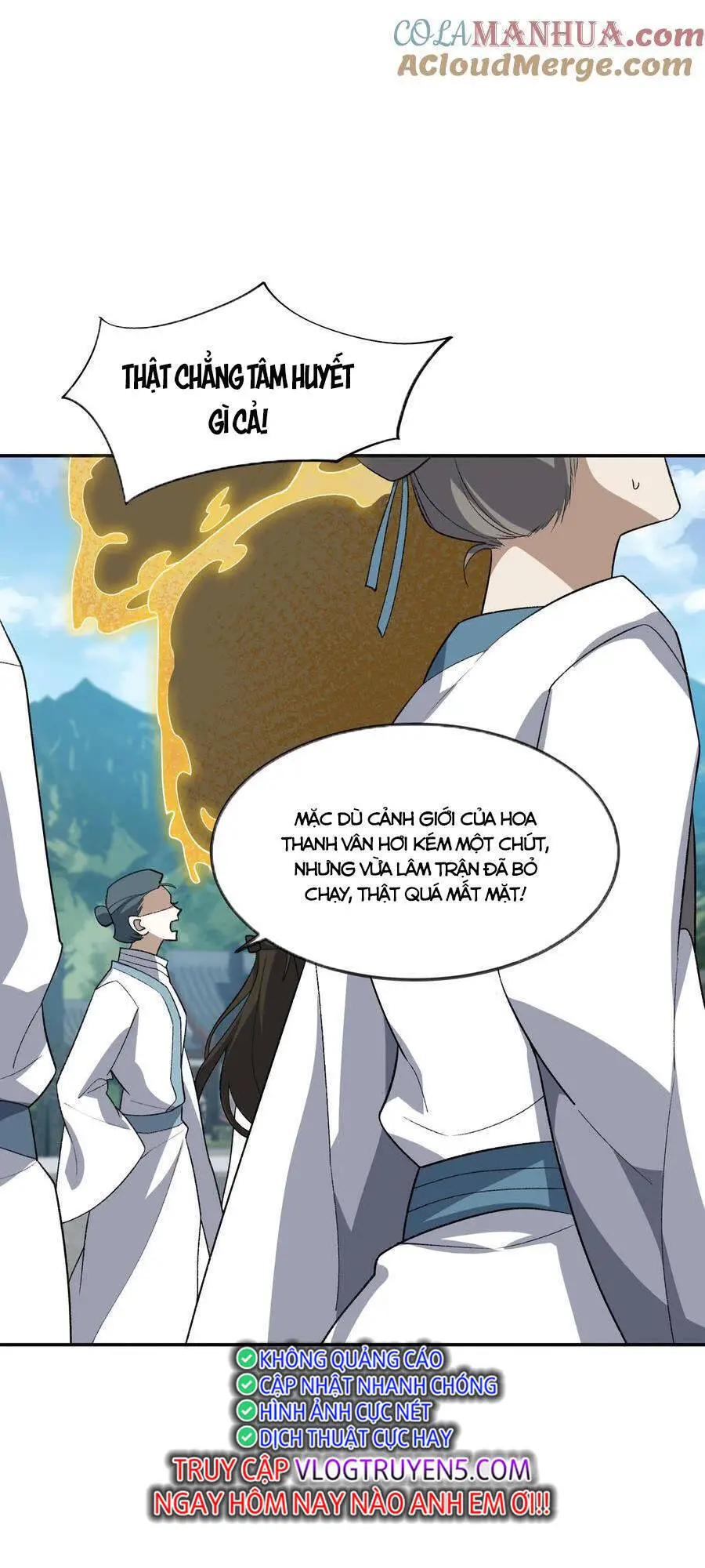 Ta Ở Tu Tiên Giới Chỉ Làm Giờ Hành Chính Nettruyen ZZZ Chương 41 Page 12