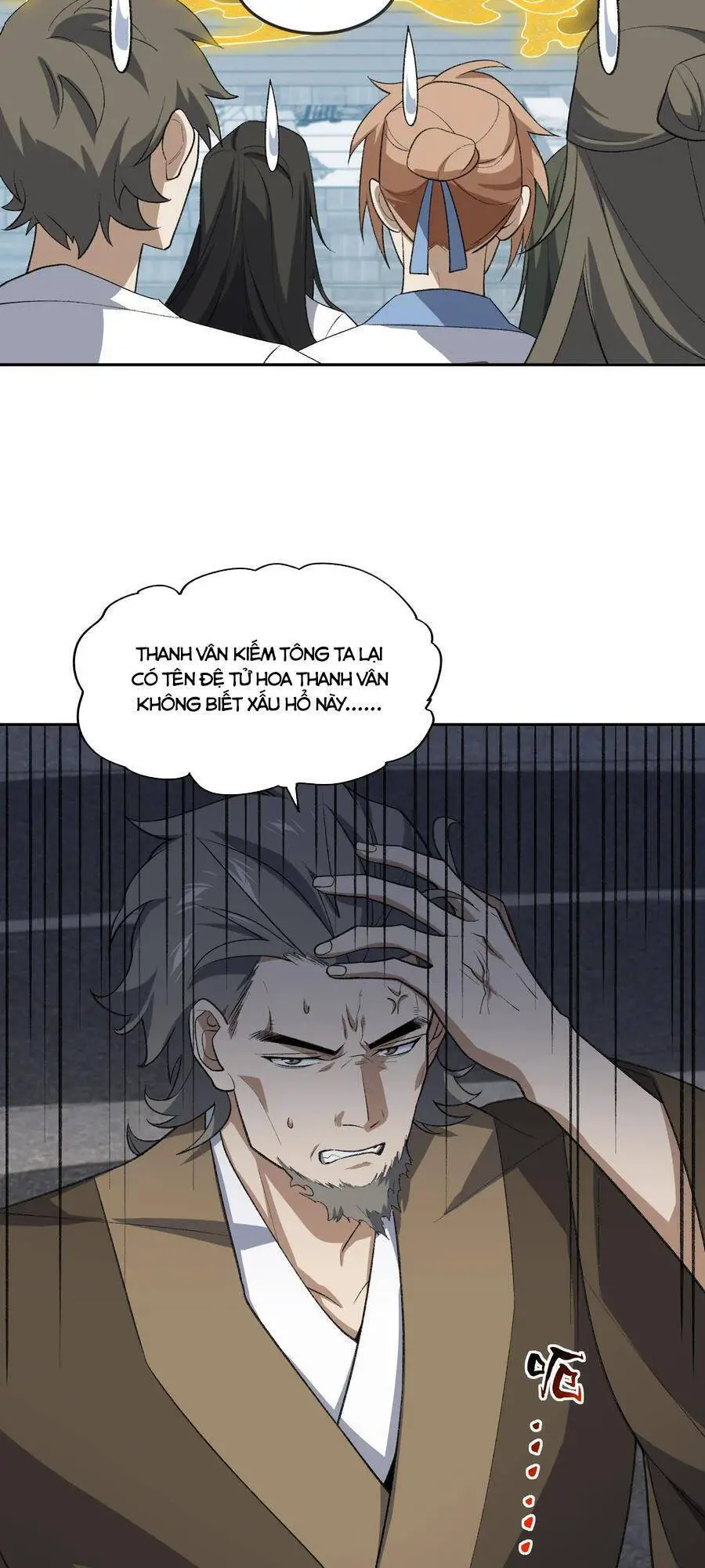 Ta Ở Tu Tiên Giới Chỉ Làm Giờ Hành Chính Nettruyen ZZZ Chương 41 Page 25