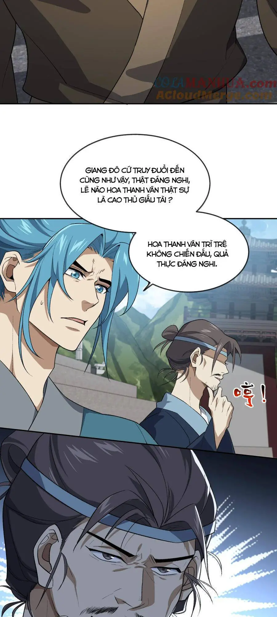 Ta Ở Tu Tiên Giới Chỉ Làm Giờ Hành Chính Nettruyen ZZZ Chương 41 Page 26