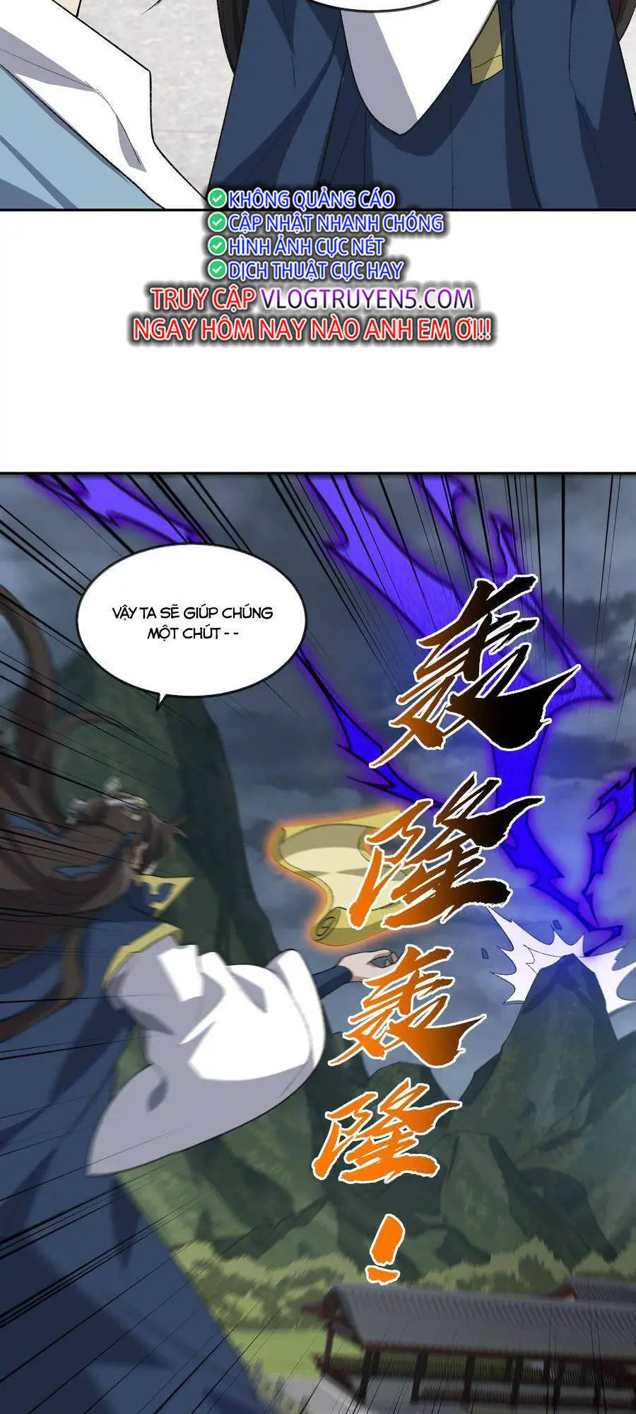 Ta Ở Tu Tiên Giới Chỉ Làm Giờ Hành Chính Nettruyen ZZZ Chương 41 Page 28