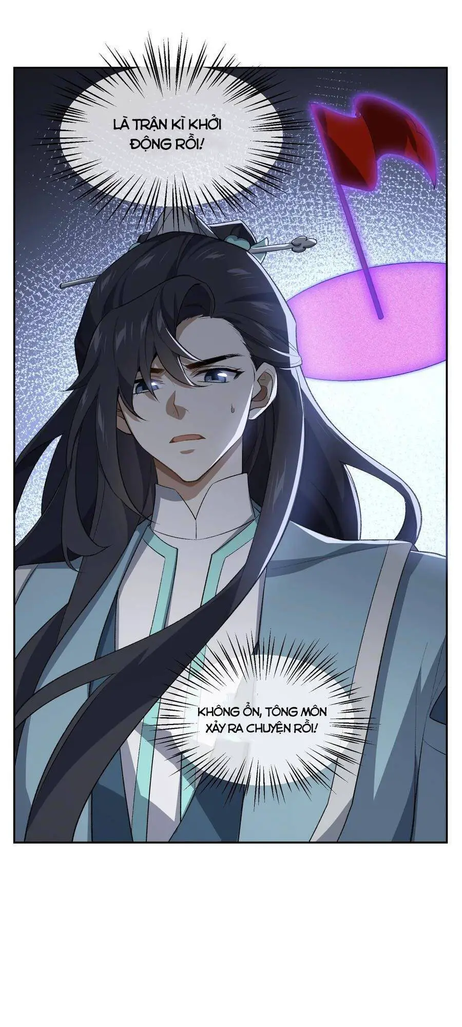 Ta Ở Tu Tiên Giới Chỉ Làm Giờ Hành Chính Nettruyen ZZZ Chương 41 Page 42
