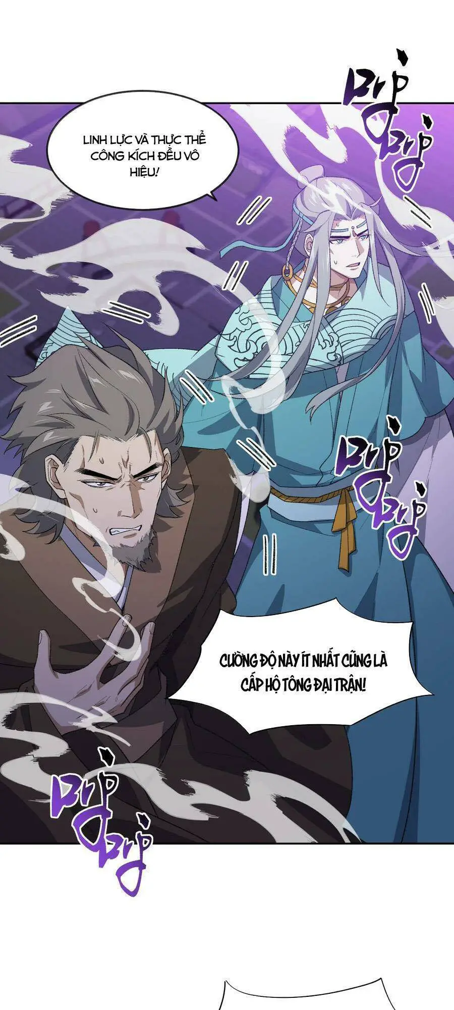 Ta Ở Tu Tiên Giới Chỉ Làm Giờ Hành Chính Nettruyen ZZZ Chương 41 Page 48