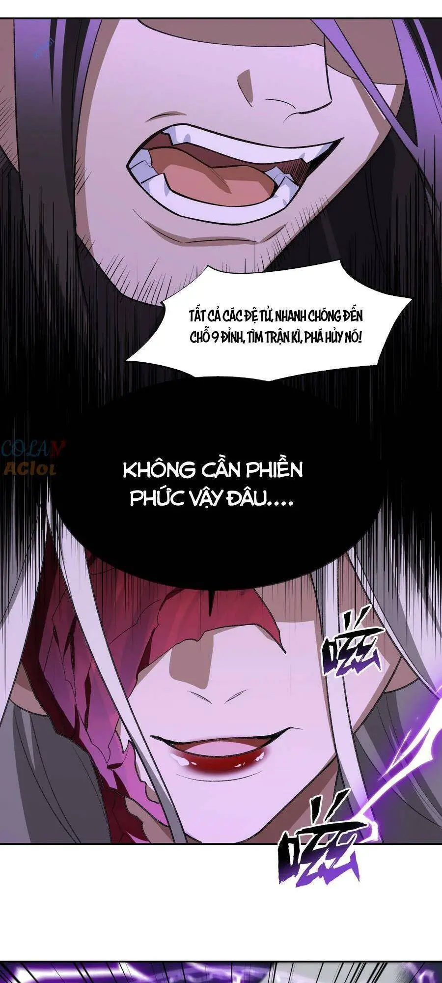 Ta Ở Tu Tiên Giới Chỉ Làm Giờ Hành Chính Nettruyen ZZZ Chương 41 Page 50