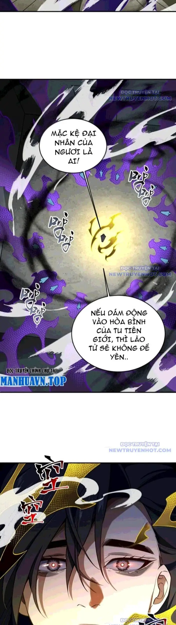 Ta Ở Tu Tiên Giới Chỉ Làm Giờ Hành Chính Nettruyen ZZZ Chương 110 Page 10