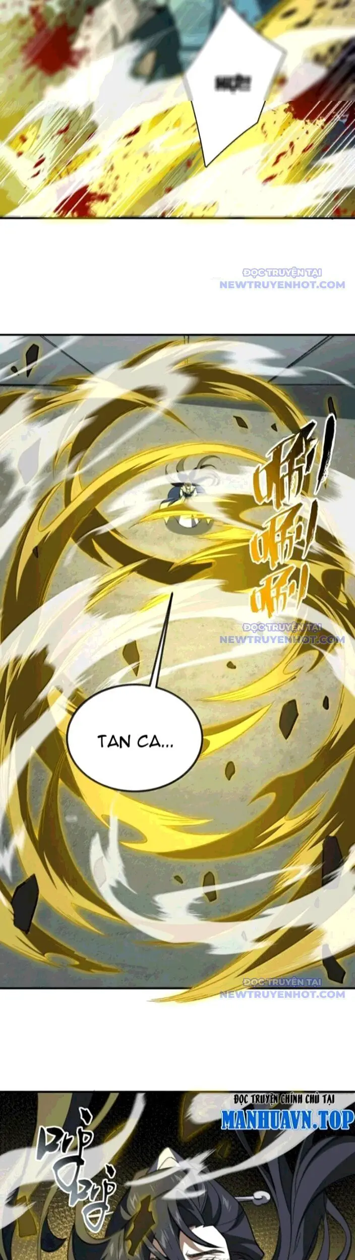 Ta Ở Tu Tiên Giới Chỉ Làm Giờ Hành Chính Nettruyen ZZZ Chương 110 Page 15