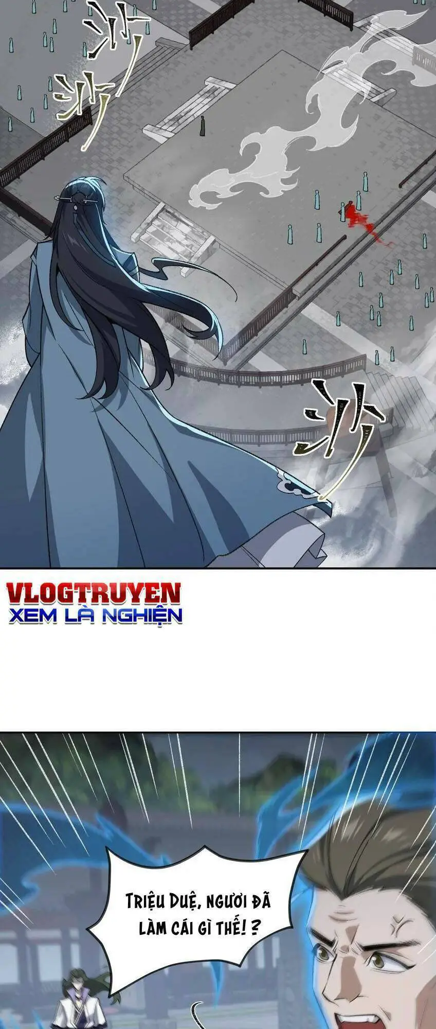Ta Ở Tu Tiên Giới Chỉ Làm Giờ Hành Chính Nettruyen ZZZ Chương 32 Page 3