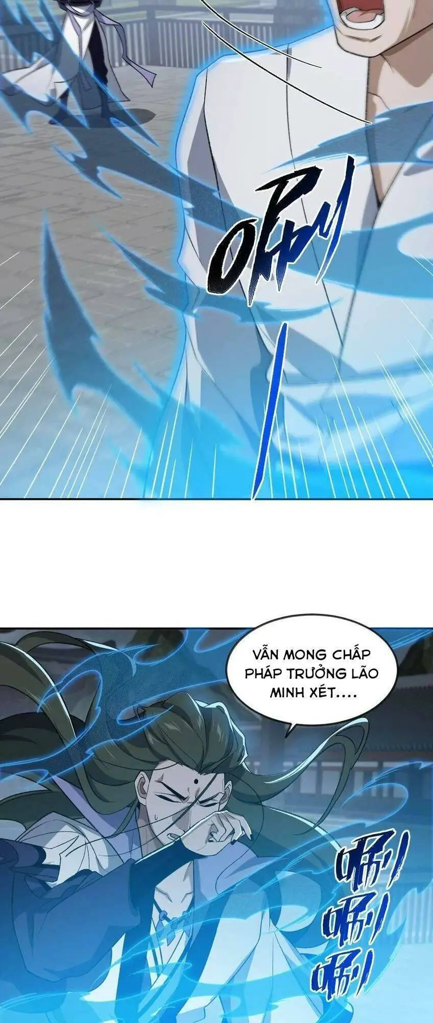 Ta Ở Tu Tiên Giới Chỉ Làm Giờ Hành Chính Nettruyen ZZZ Chương 32 Page 4