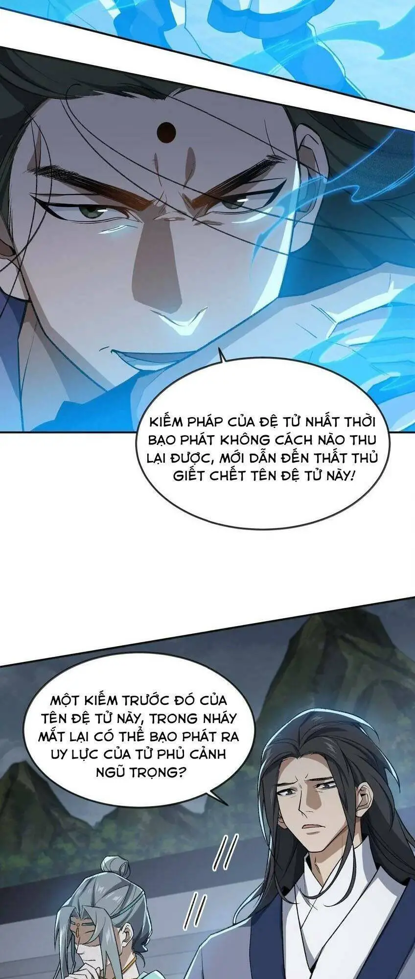 Ta Ở Tu Tiên Giới Chỉ Làm Giờ Hành Chính Nettruyen ZZZ Chương 32 Page 5