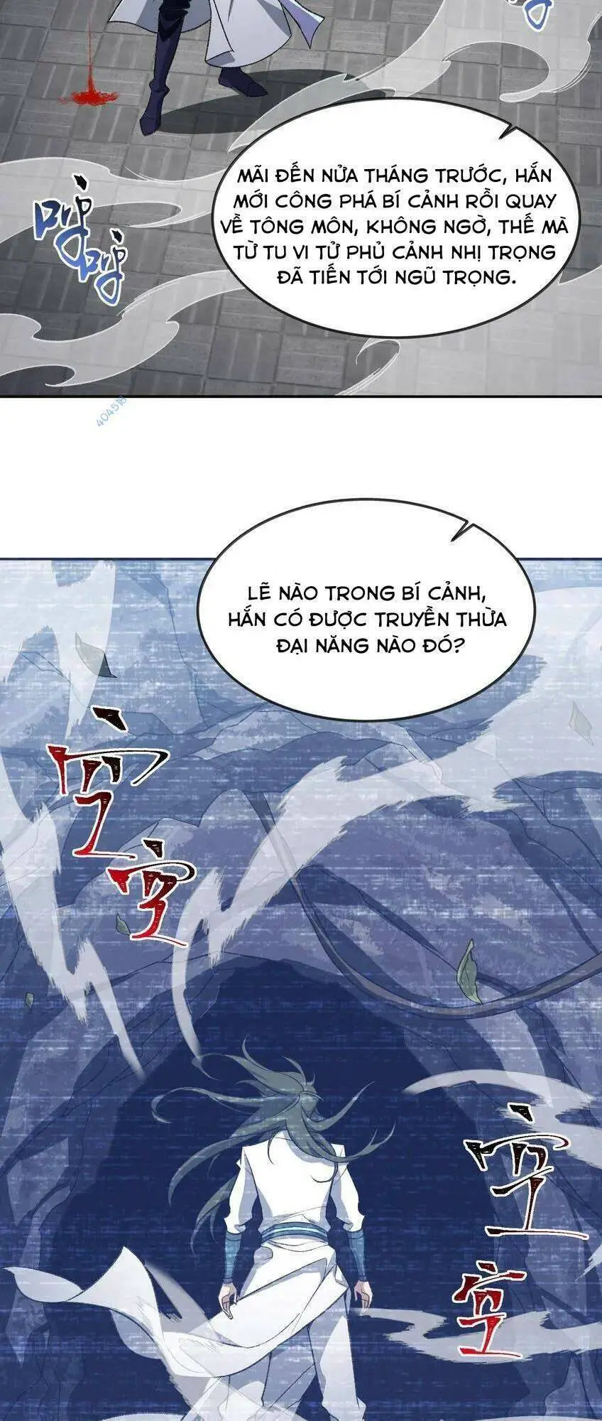 Ta Ở Tu Tiên Giới Chỉ Làm Giờ Hành Chính Nettruyen ZZZ Chương 32 Page 7