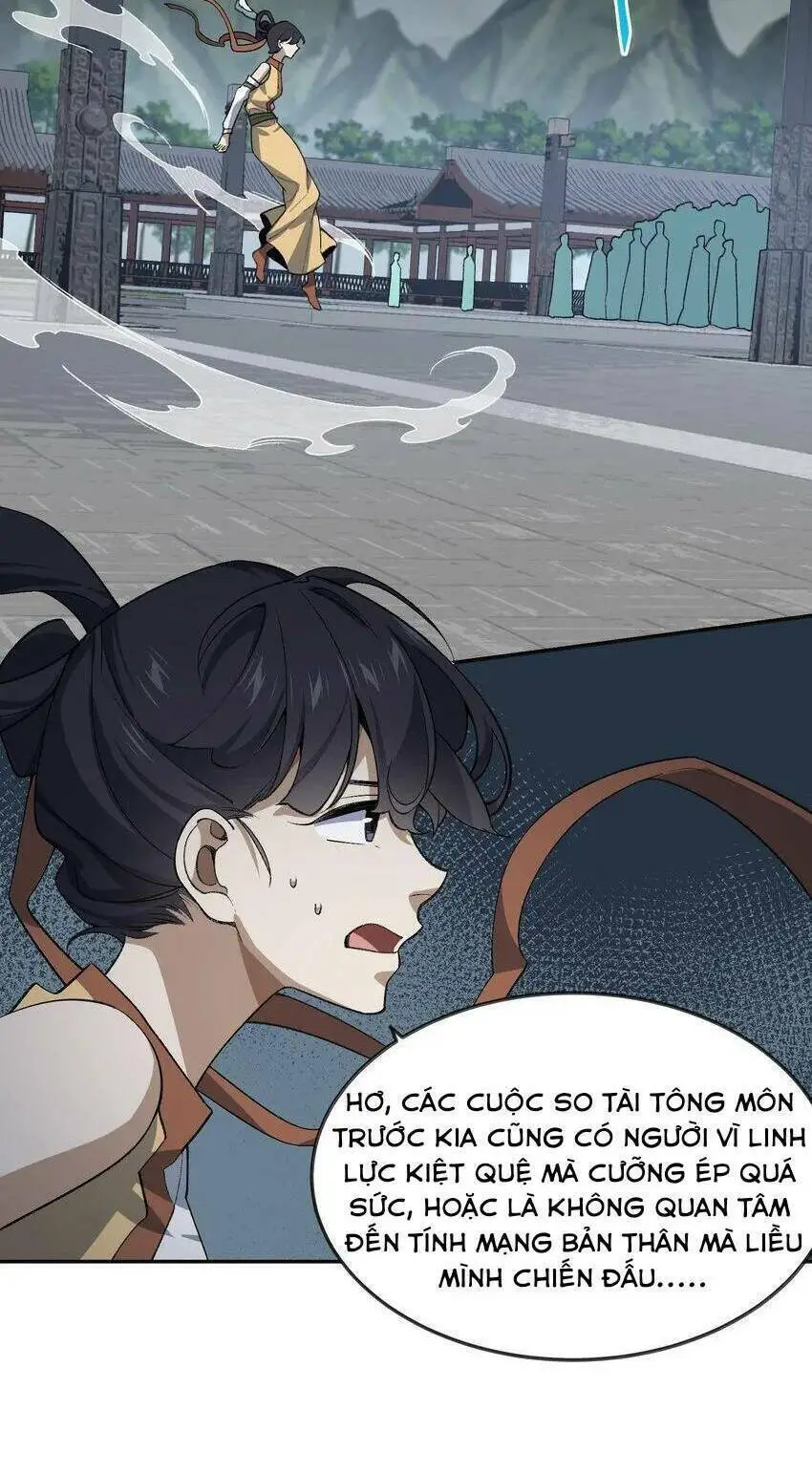 Ta Ở Tu Tiên Giới Chỉ Làm Giờ Hành Chính Nettruyen ZZZ Chương 32 Page 15