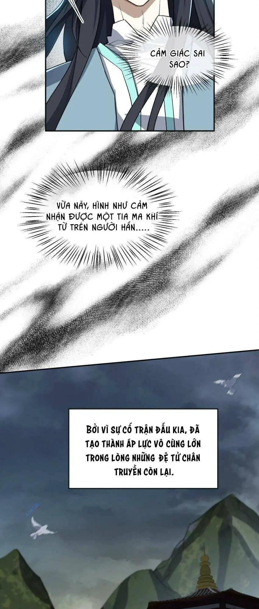 Ta Ở Tu Tiên Giới Chỉ Làm Giờ Hành Chính Nettruyen ZZZ Chương 32 Page 20
