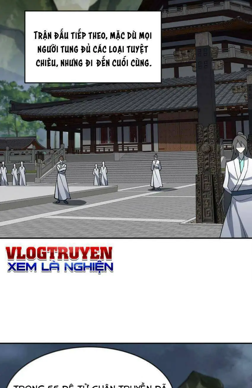 Ta Ở Tu Tiên Giới Chỉ Làm Giờ Hành Chính Nettruyen ZZZ Chương 32 Page 21