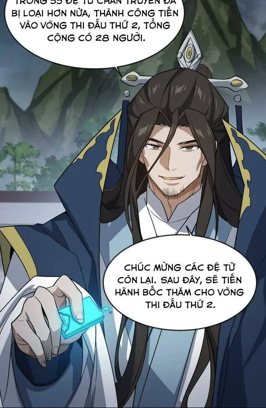 Ta Ở Tu Tiên Giới Chỉ Làm Giờ Hành Chính Nettruyen ZZZ Chương 32 Page 22
