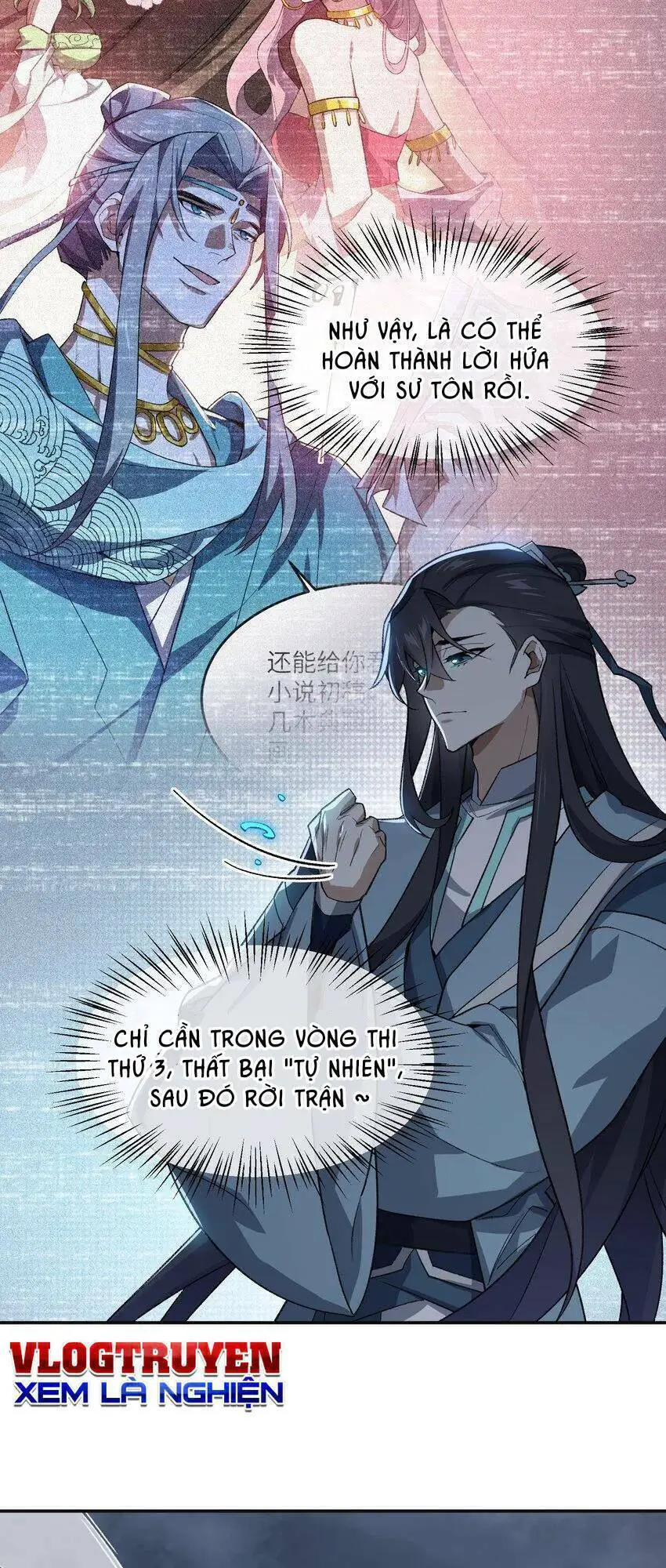 Ta Ở Tu Tiên Giới Chỉ Làm Giờ Hành Chính Nettruyen ZZZ Chương 32 Page 24