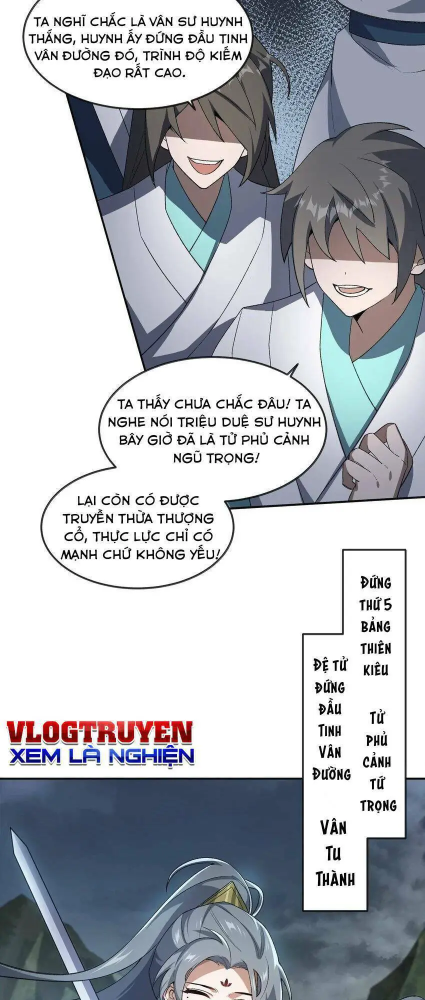 Ta Ở Tu Tiên Giới Chỉ Làm Giờ Hành Chính Nettruyen ZZZ Chương 32 Page 26
