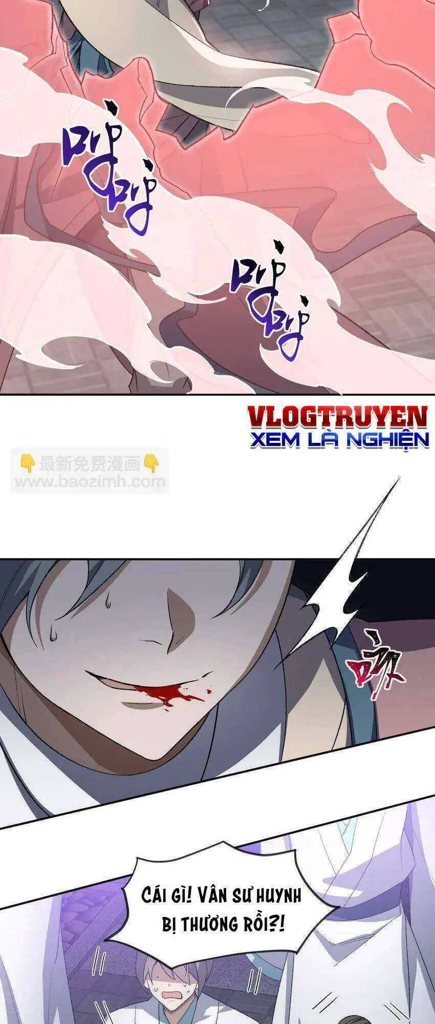 Ta Ở Tu Tiên Giới Chỉ Làm Giờ Hành Chính Nettruyen ZZZ Chương 32 Page 34