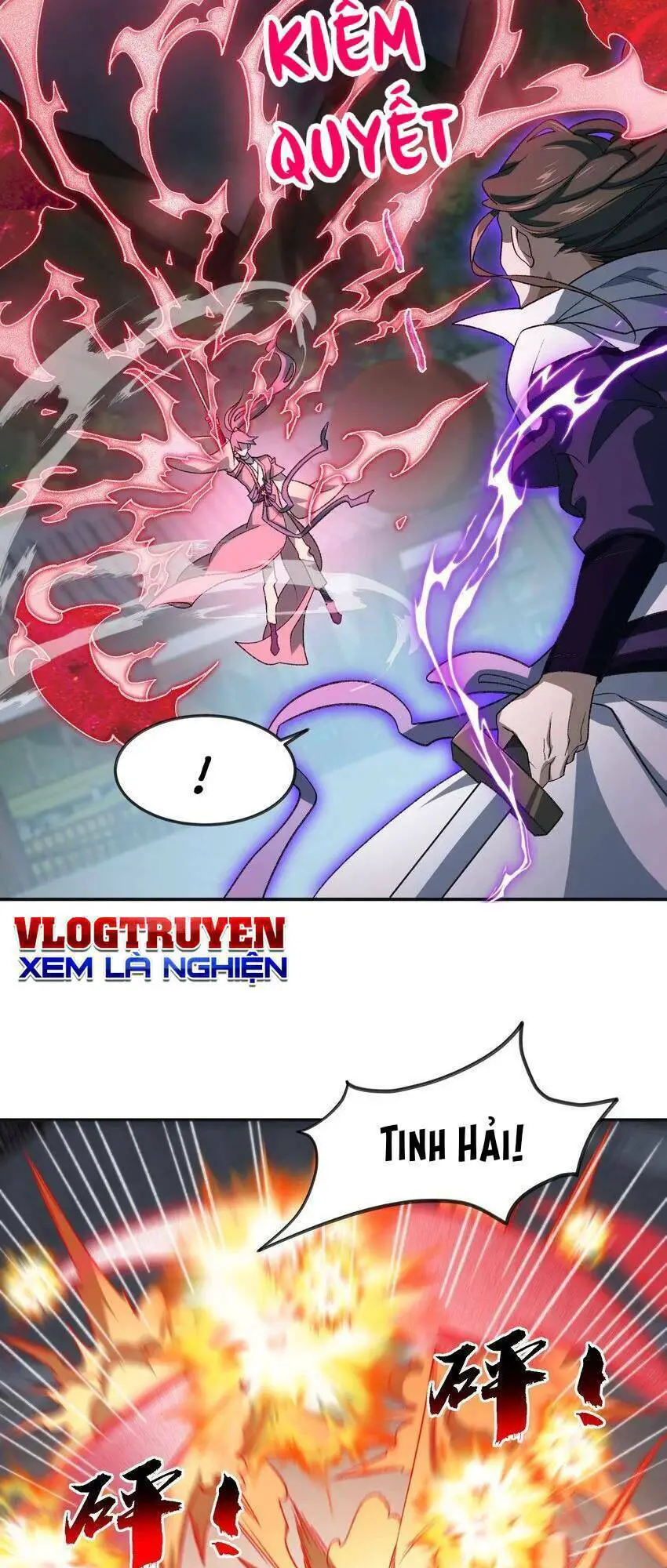 Ta Ở Tu Tiên Giới Chỉ Làm Giờ Hành Chính Nettruyen ZZZ Chương 32 Page 41