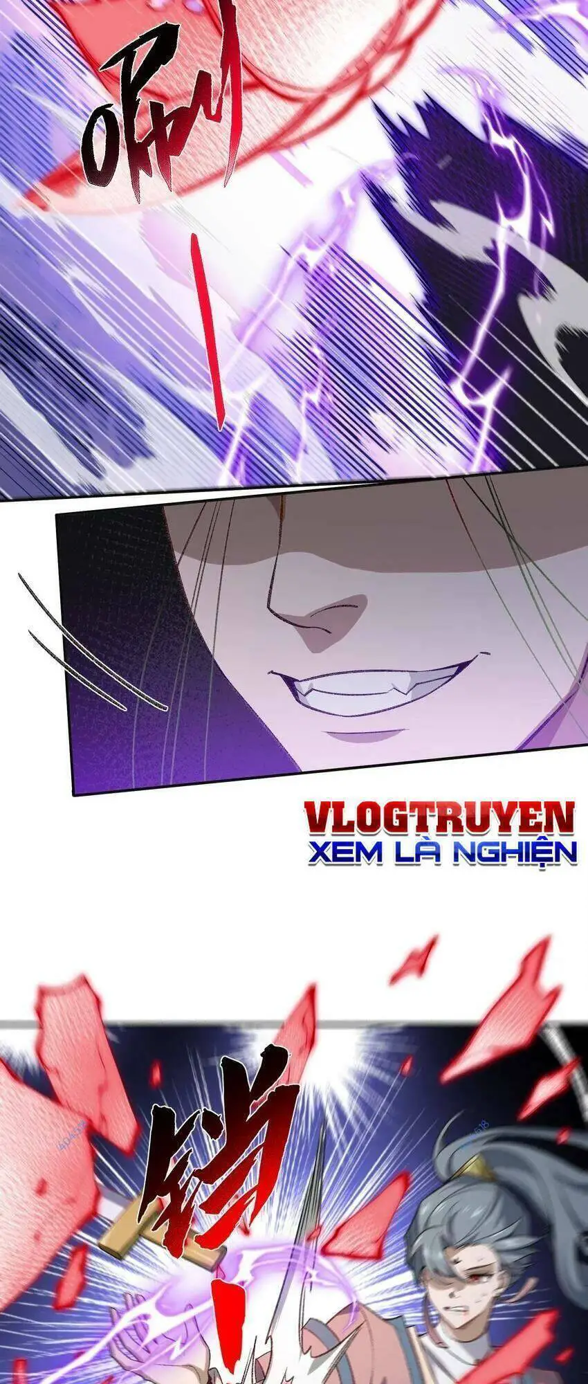 Ta Ở Tu Tiên Giới Chỉ Làm Giờ Hành Chính Nettruyen ZZZ Chương 32 Page 49