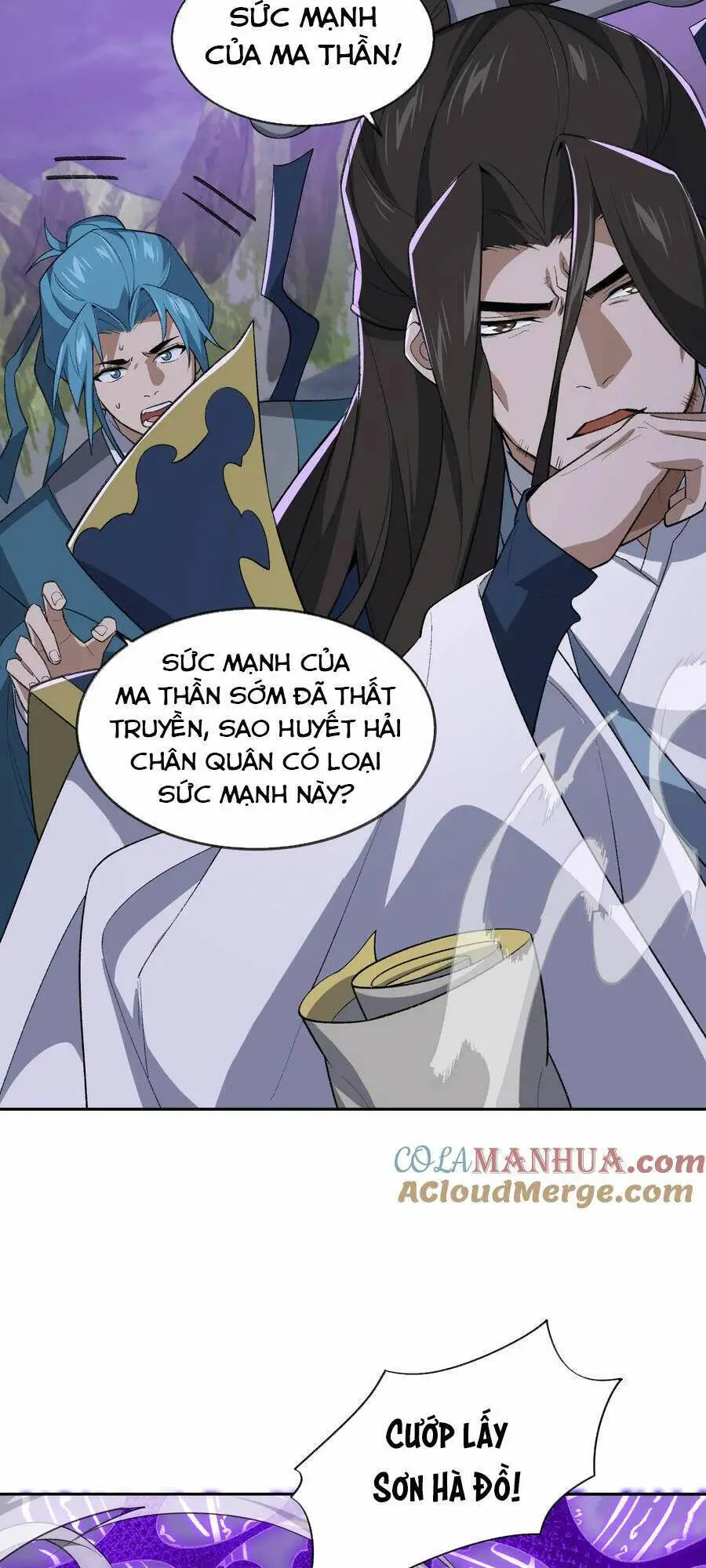 Ta Ở Tu Tiên Giới Chỉ Làm Giờ Hành Chính Nettruyen ZZZ Chương 42 Page 15