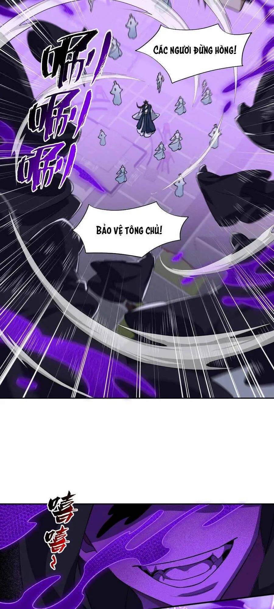 Ta Ở Tu Tiên Giới Chỉ Làm Giờ Hành Chính Nettruyen ZZZ Chương 42 Page 17