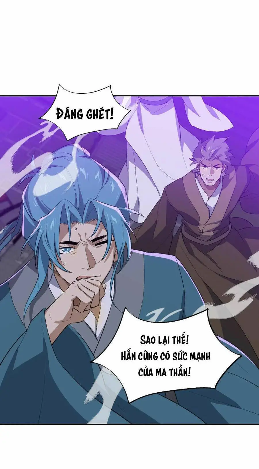 Ta Ở Tu Tiên Giới Chỉ Làm Giờ Hành Chính Nettruyen ZZZ Chương 42 Page 20