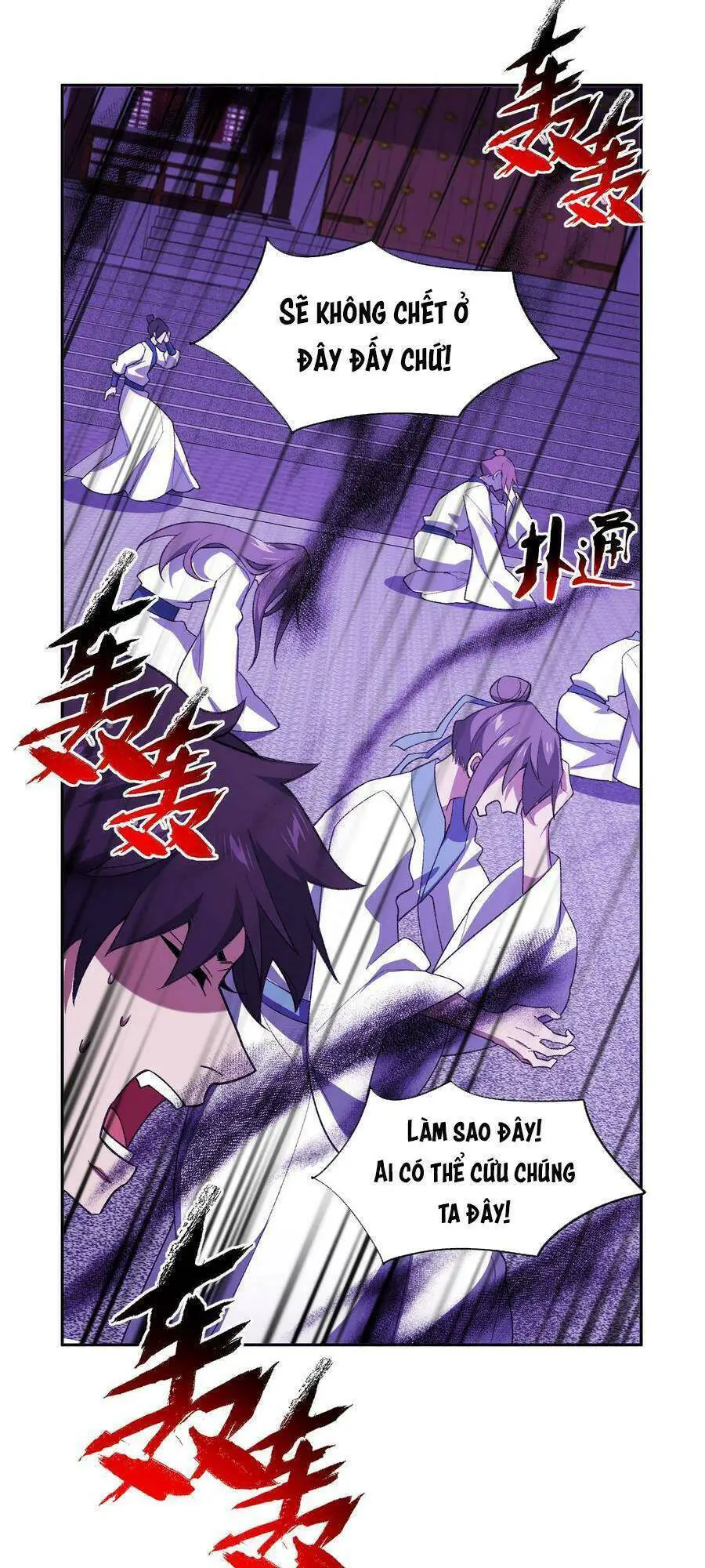 Ta Ở Tu Tiên Giới Chỉ Làm Giờ Hành Chính Nettruyen ZZZ Chương 42 Page 25