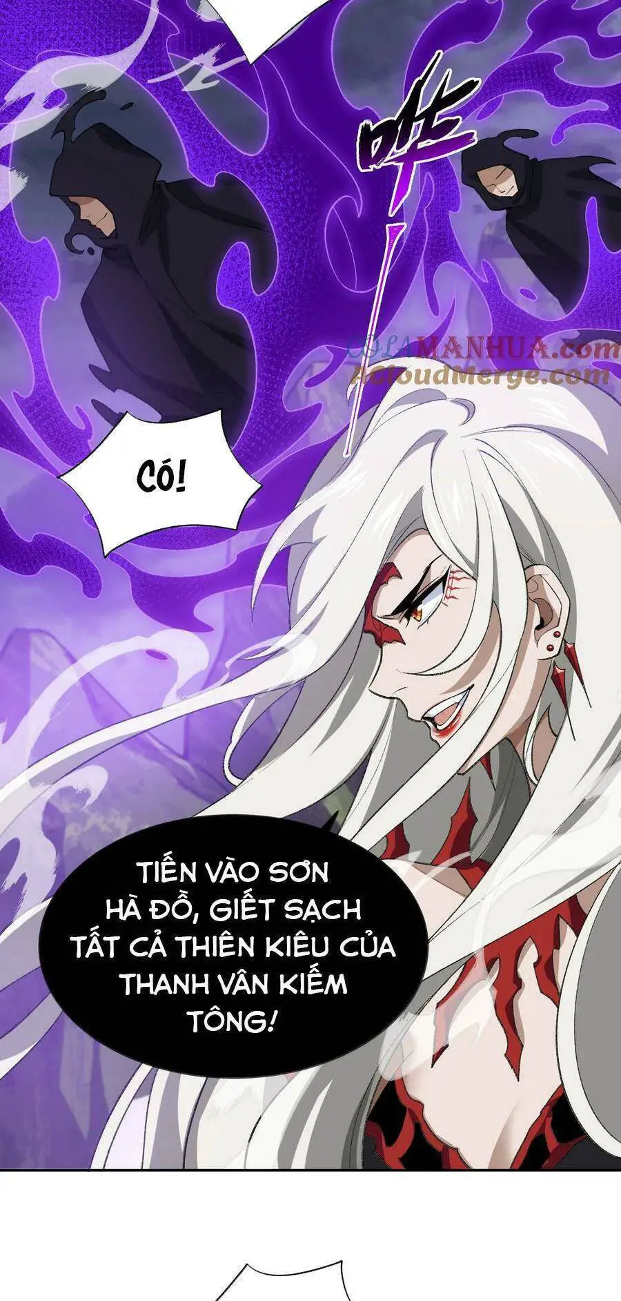Ta Ở Tu Tiên Giới Chỉ Làm Giờ Hành Chính Nettruyen ZZZ Chương 42 Page 27