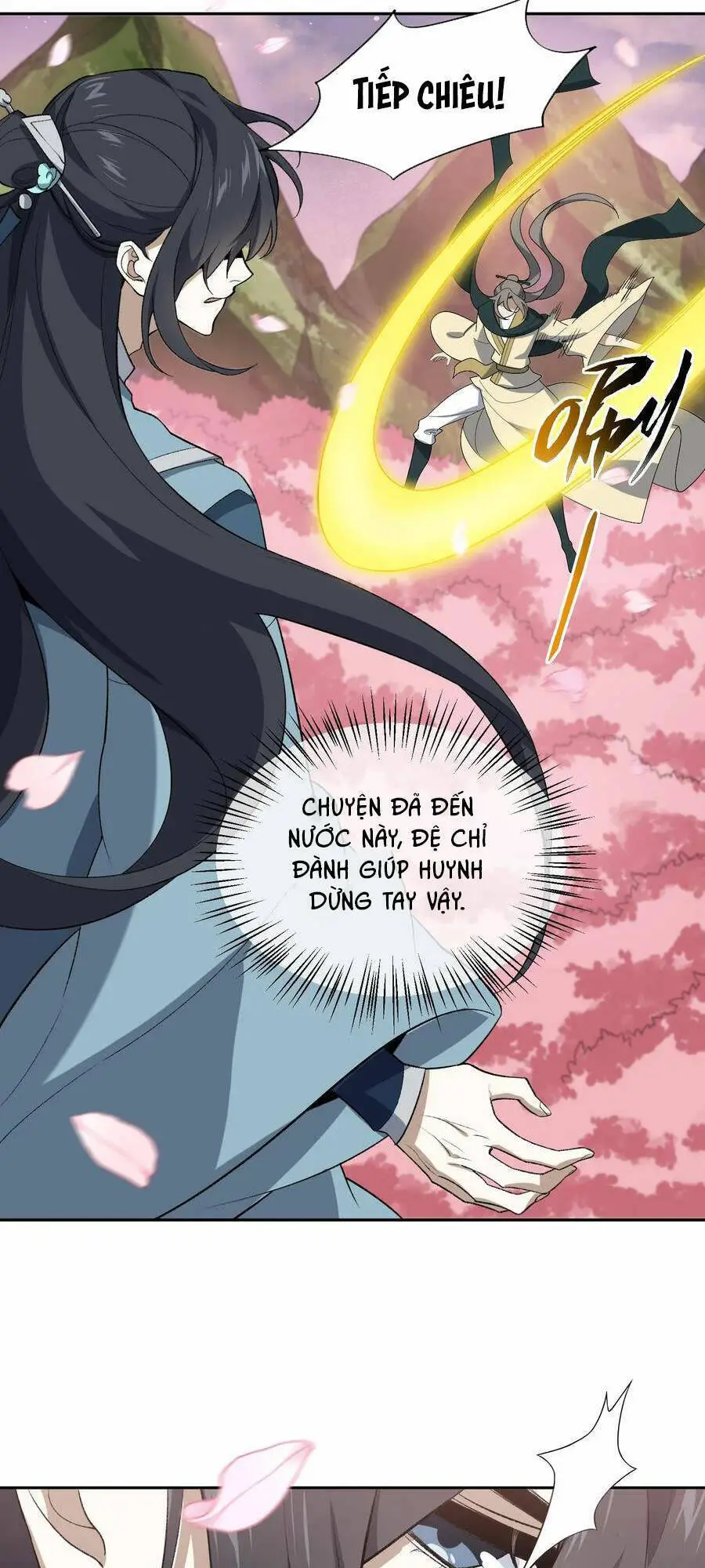 Ta Ở Tu Tiên Giới Chỉ Làm Giờ Hành Chính Nettruyen ZZZ Chương 42 Page 31