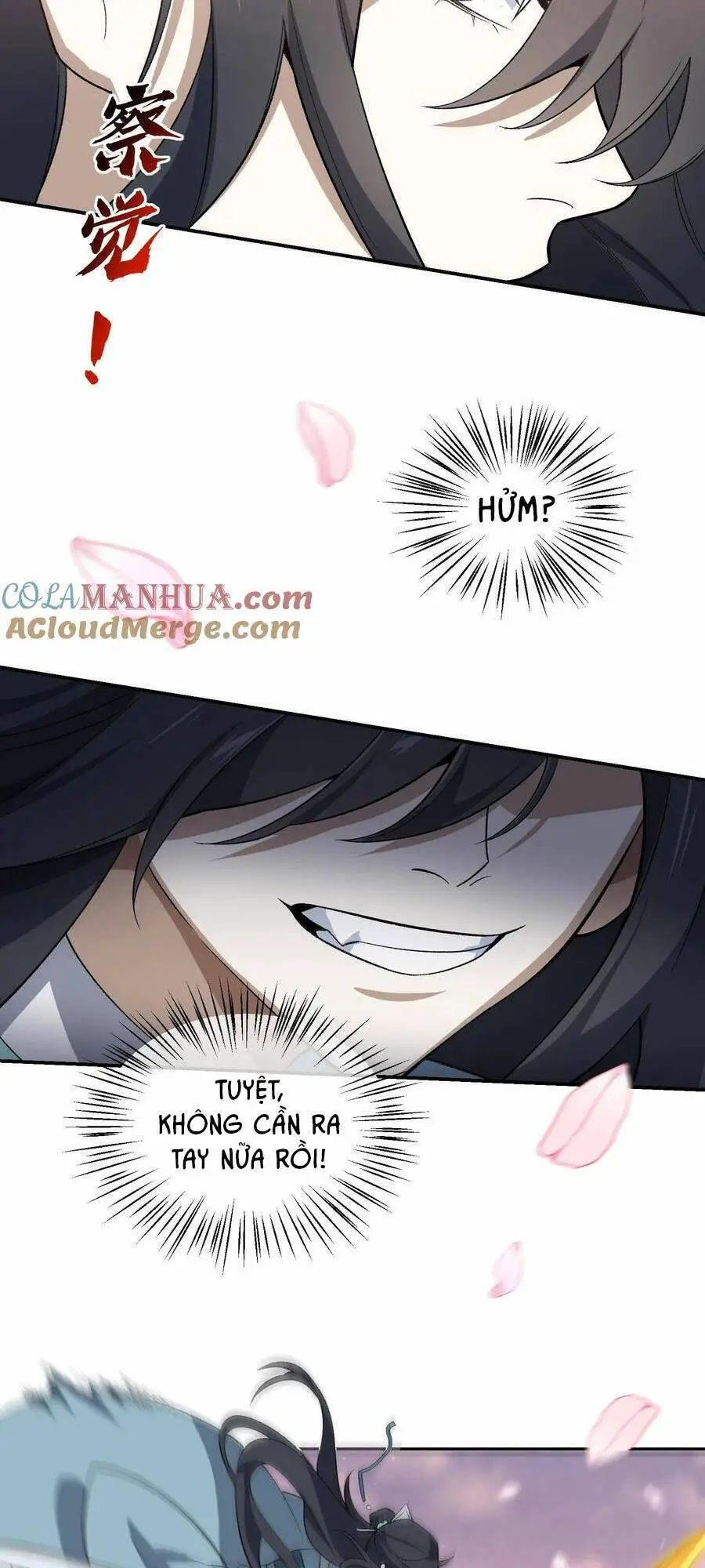 Ta Ở Tu Tiên Giới Chỉ Làm Giờ Hành Chính Nettruyen ZZZ Chương 42 Page 32