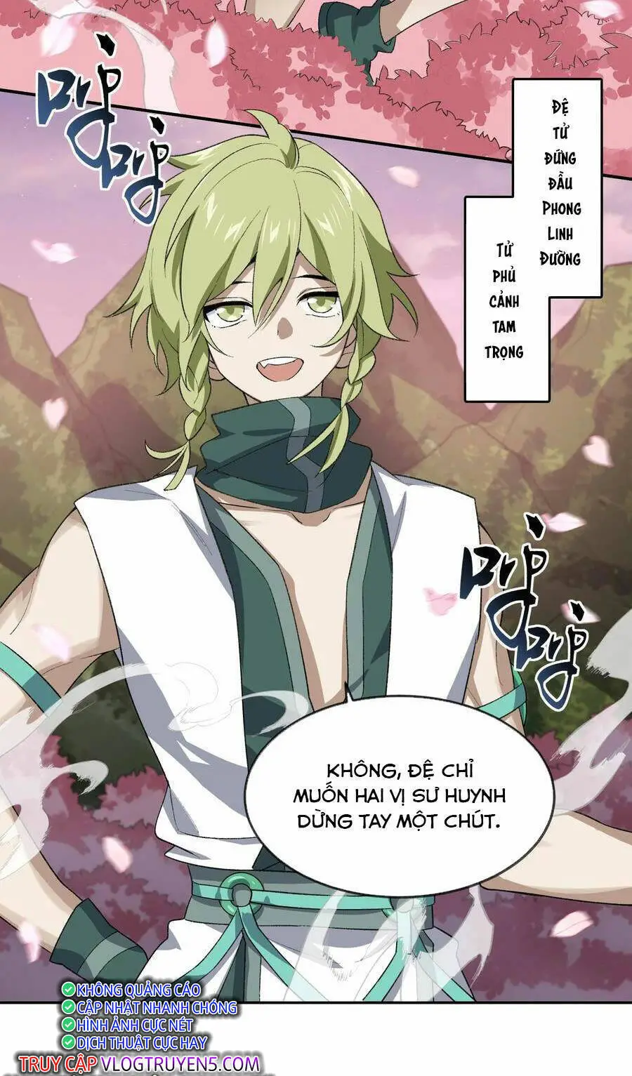 Ta Ở Tu Tiên Giới Chỉ Làm Giờ Hành Chính Nettruyen ZZZ Chương 42 Page 36