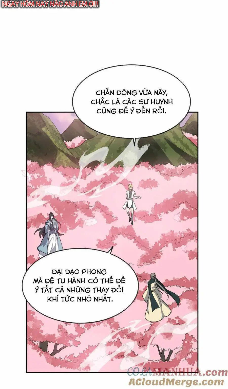 Ta Ở Tu Tiên Giới Chỉ Làm Giờ Hành Chính Nettruyen ZZZ Chương 42 Page 37