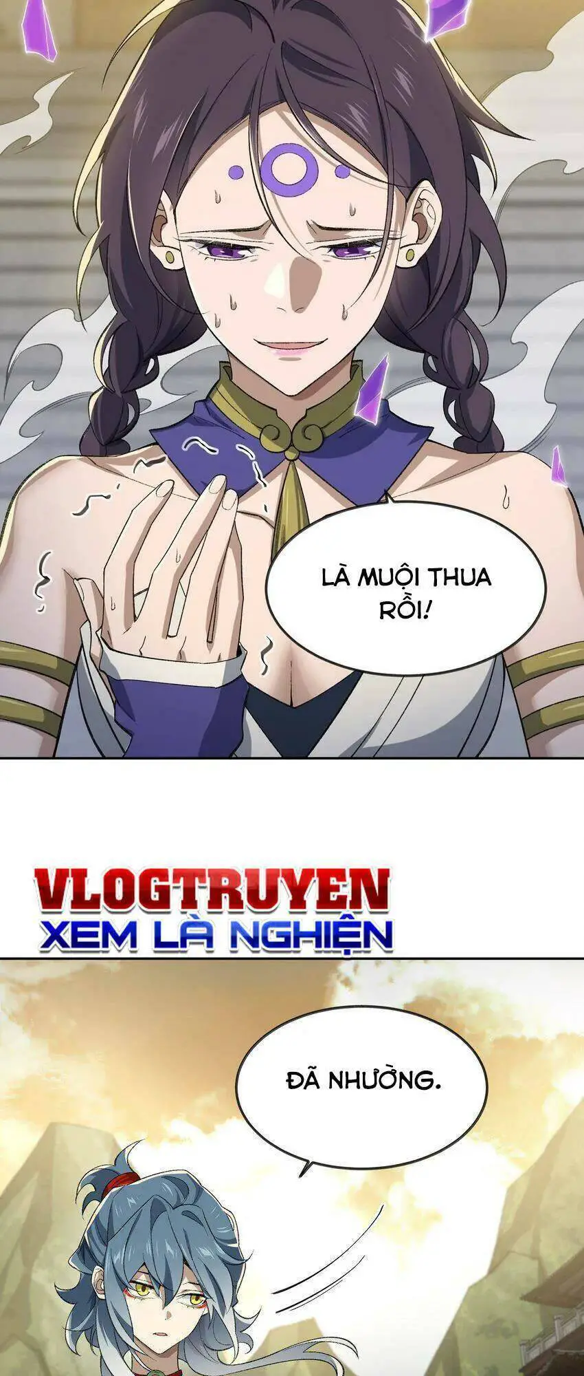 Ta Ở Tu Tiên Giới Chỉ Làm Giờ Hành Chính Nettruyen ZZZ Chương 30 Page 3