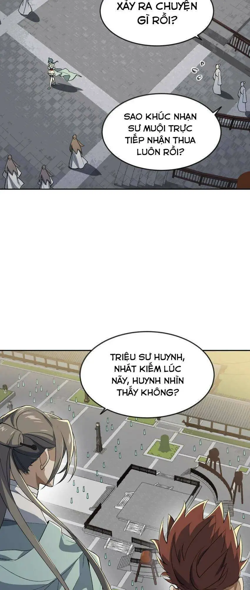 Ta Ở Tu Tiên Giới Chỉ Làm Giờ Hành Chính Nettruyen ZZZ Chương 30 Page 5