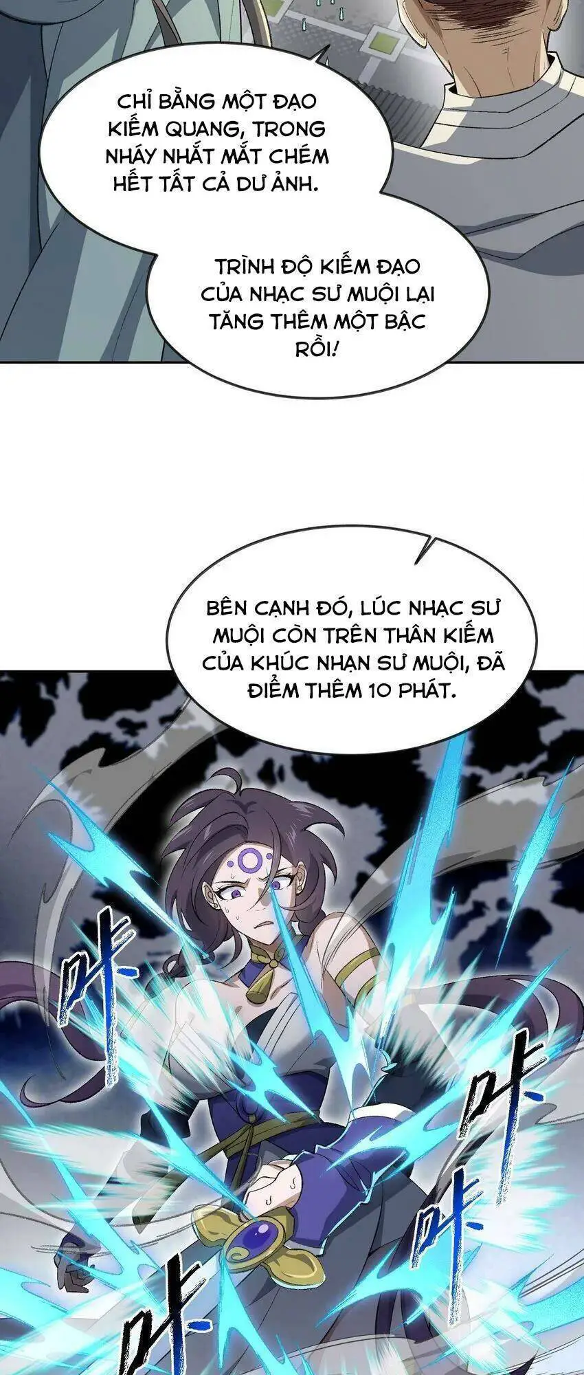 Ta Ở Tu Tiên Giới Chỉ Làm Giờ Hành Chính Nettruyen ZZZ Chương 30 Page 6