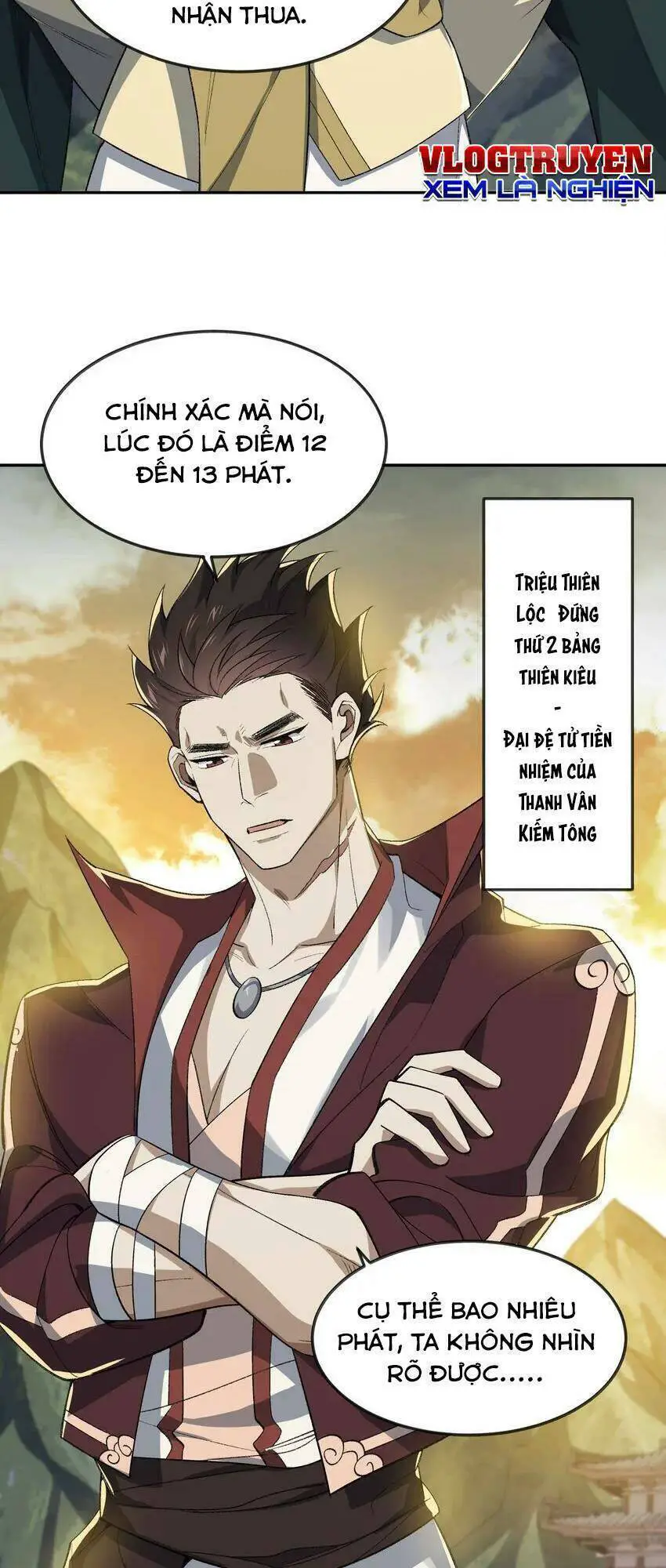 Ta Ở Tu Tiên Giới Chỉ Làm Giờ Hành Chính Nettruyen ZZZ Chương 30 Page 8