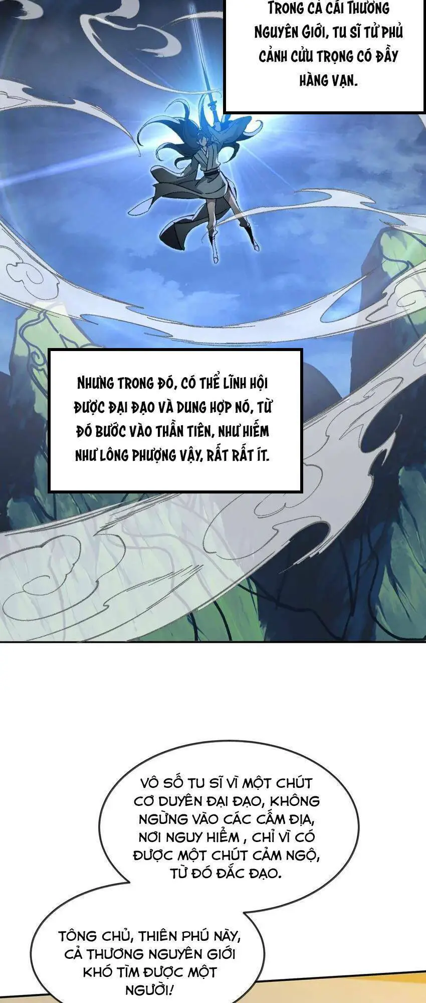Ta Ở Tu Tiên Giới Chỉ Làm Giờ Hành Chính Nettruyen ZZZ Chương 30 Page 14