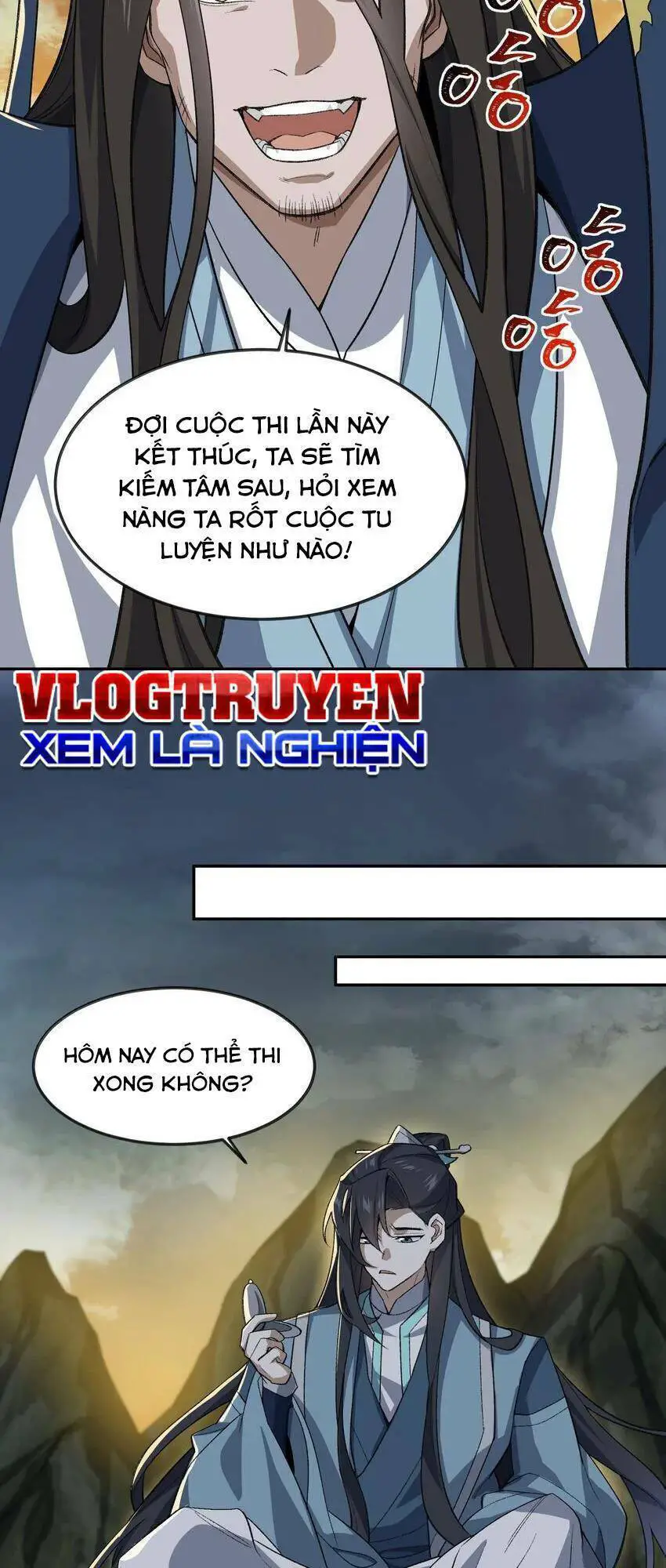 Ta Ở Tu Tiên Giới Chỉ Làm Giờ Hành Chính Nettruyen ZZZ Chương 30 Page 16