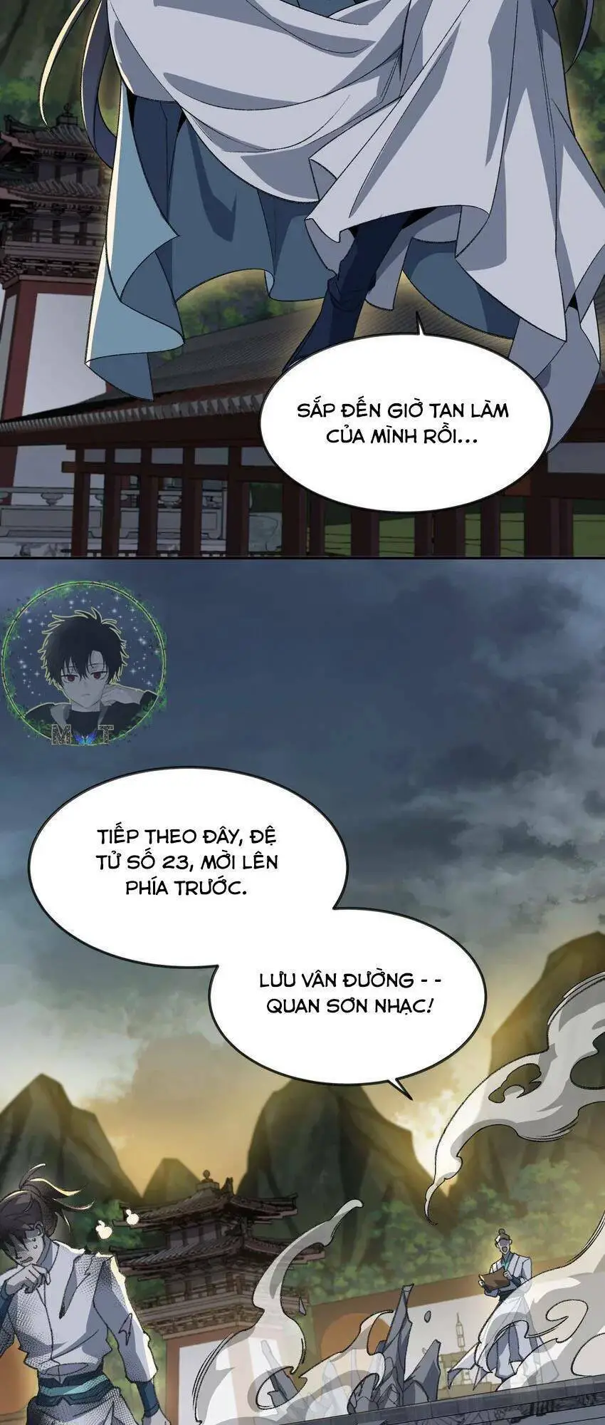 Ta Ở Tu Tiên Giới Chỉ Làm Giờ Hành Chính Nettruyen ZZZ Chương 30 Page 17